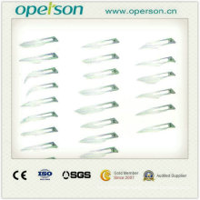 Sterile Surgical Blades (Carbon Steel Or Stainless Steel)